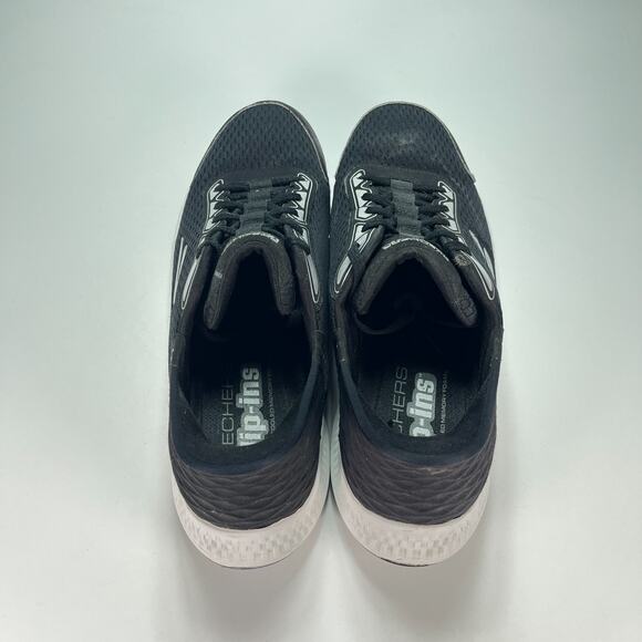 Skechers Hands Free GO RUN Consistent 2.0 Black Running Shoes 220863 Men's Sz 13 - Picture 6 of 11